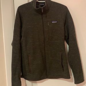 Patagonia Fleece Zip-Up Jacket